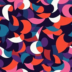 Contemporary Abstract Artistic Mosaic
Hand-Drawn Fun Paint Pattern
Linear Triangle Pattern Set
Seamless Pattern Concept Design
Modern Grunge Graphic Background