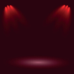 Scene presentation for isolated object