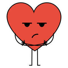 Love Character Cartoon