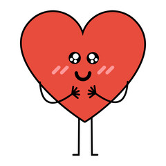 Love Character Cartoon