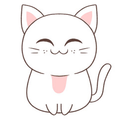 White Cat