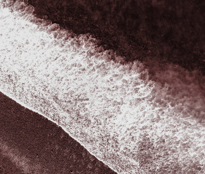 Sand and Ocean background