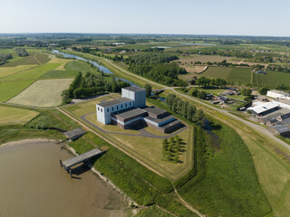 The Nuclear Power Plant Dodewaard is a former nuclear power plant in the Dutch town of Dodewaard.