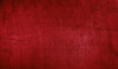 modern red concrete wall decoration. abstract red large background image of rough raw concrete wall...