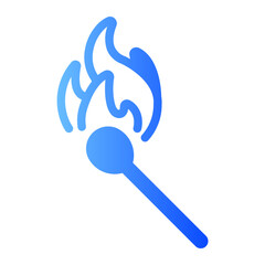 lighter gradient icon