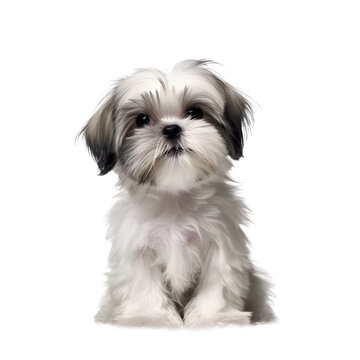 shih tzu dog