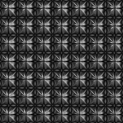 Black grey seamless texture. Raster modern background. Can be used for graphic or website background