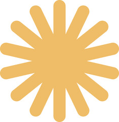 Geometric star pattern element. Simple aesthetic shape ornament. Modern abstract bauhaus seamless background. Square grid lines vector art. Neo geo poster. Shape geometry decorative wallpaper.