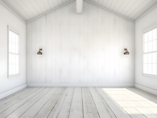 empty room with floor