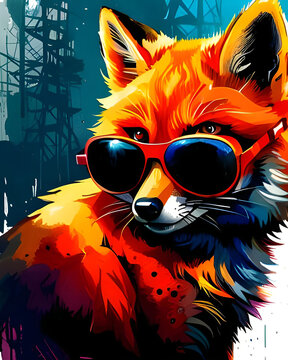 what do you like of this creation the most? 🦊&hearts;️ btw if you want to join to a chat where you can share or watch cute animals.