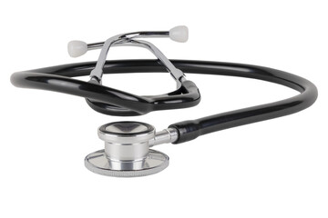 stethoscope medical diagnostic instrument with double-ended head
