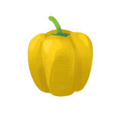 yellow bell pepper