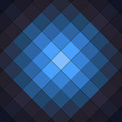 blue and grey checkered background pattern