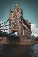 Obraz premium Tower Bridge