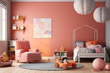 Children bedroom