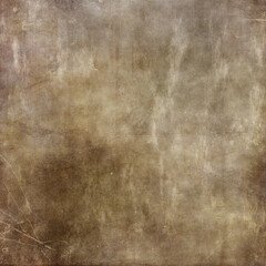 Grunge style background with scratches and stains