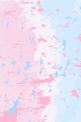 pastel watercolor background with splashes
