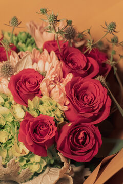 Ramo de rosas