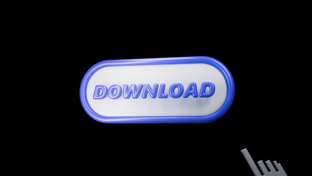 Blue Download Button Images – Browse 104,476 Stock Photos, Vectors, and ...