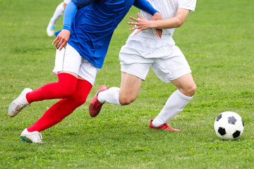 サッカー　フットボール