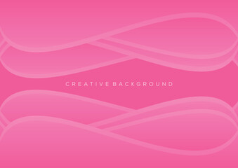 abstract background design gradient light pink