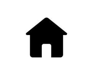 Vector house icon. Home icon.