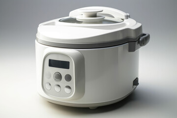 Rice Cooker isolated