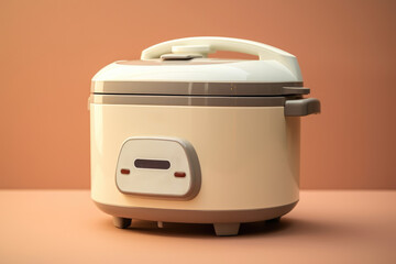 Rice Cooker isolated