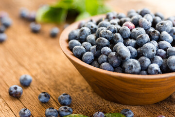 a close up of fresh berries