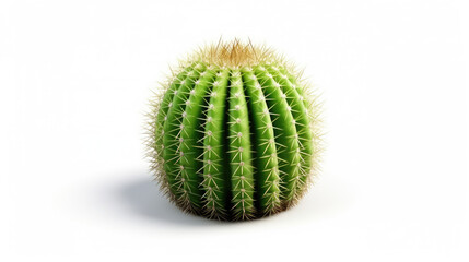 cactus isolated created with Generative AI technology