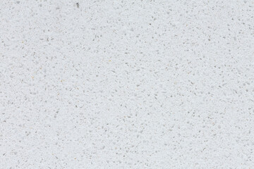 Fresh surface synthetic stone in white colour. High resolution photo.
