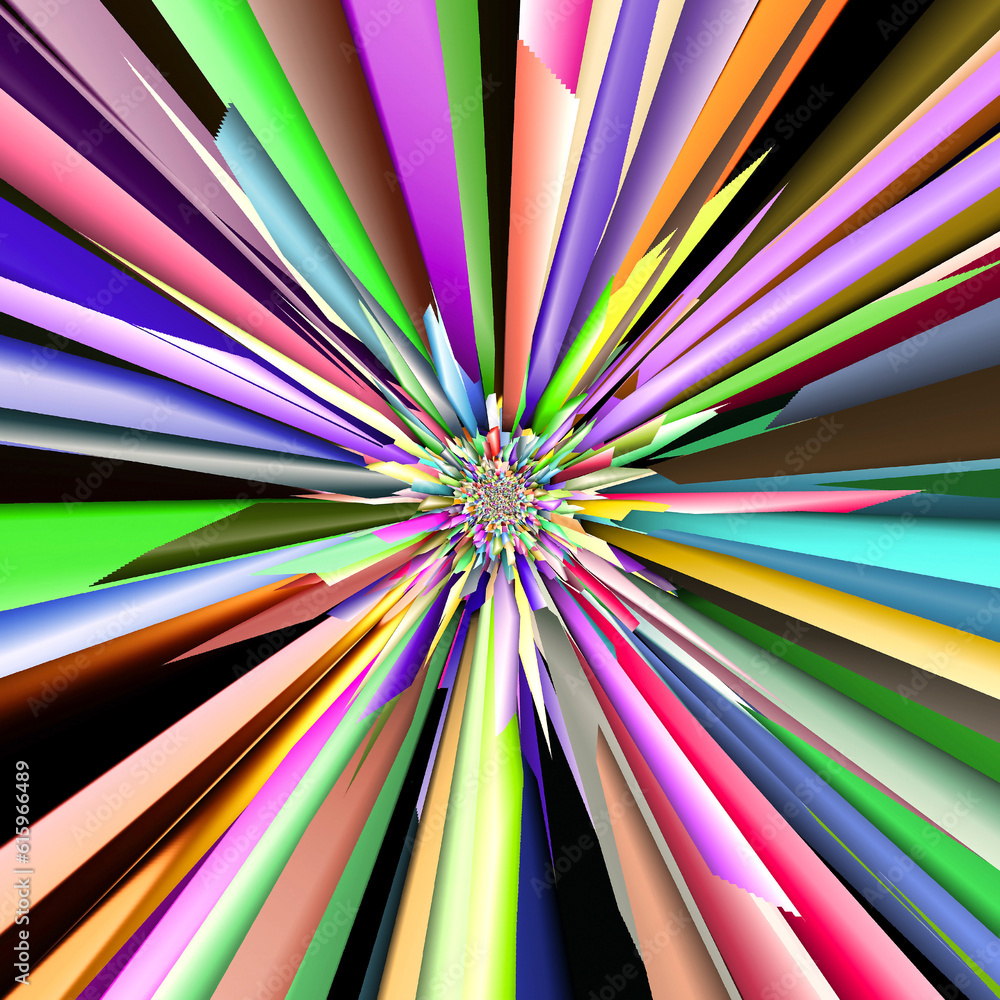 Poster Abstract coloring background of the gradient with visual effects,good for your project design