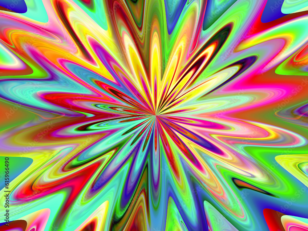 Poster Abstract coloring background of the gradient with visual effects,good for your project design
