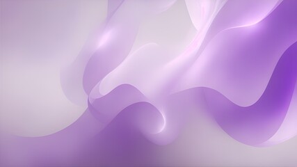 abstract purple pastel background. gradient background, wave texture. Generative A