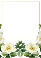 colorful colourful floral flower beautiful and elegant floral wedding invitation card template