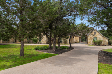 path in the park