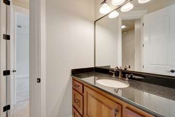 home bathroom 