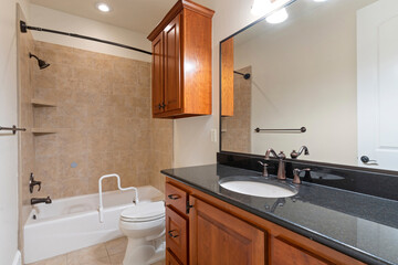 bathroom interior