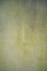 Fototapeta premium Abstract of a Distressed Green and Gray Wall Background.