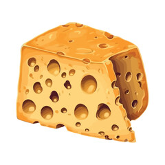 gourmet cheese slice