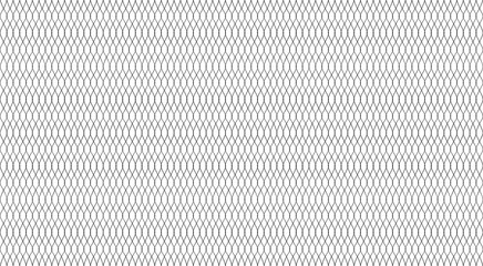 black steel mesh abstract background