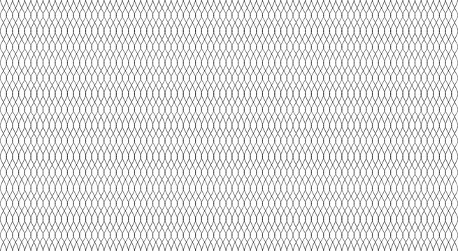 black steel mesh abstract background