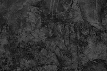 Old wall texture smeared engine oil cement dark black gray  background abstract grey color design are light with white gradient background.