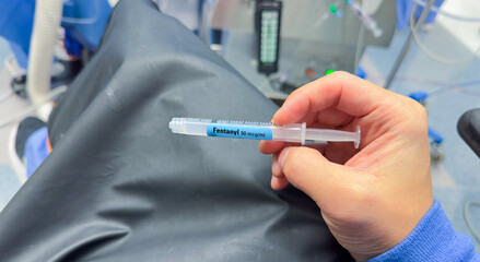 hospital drugs and medications, including IV drugs, anesthesia, propofol, narcotics, and local anesthetics, represent healing and pain relief