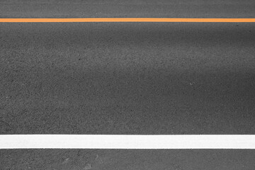 Fototapeta premium 道路_車線
