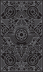 Playing card vector eps design for background, poster, flyer, and others creative content.