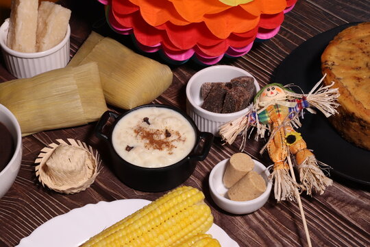 Caldo de Cangica Branca - Festa Junina - Doces