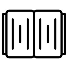 The Black Pencil and Ruler Icon Symbols Are Perfect as  an Additional Element to your Design