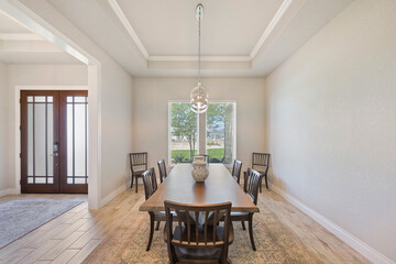 home dining room 
