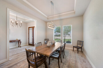 home dining room 